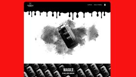 Landing Page Web UI