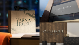 Varna Otel - Logo Tasarım