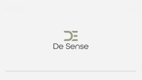 De Sense | Logo Tasarımı