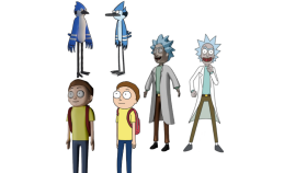 2d tasarımlarınızı 3d olarak modellerim