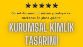 baskıya hazır kurumsal kimlik tasarlıyorum
