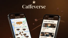 Caffeverse — Kahve Dükkanı Fiyat Karşılaştırma Uygulaması