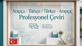 profesyonel Arapça Türkçe çeviri yaparım