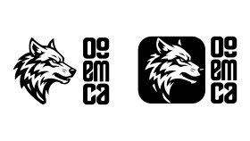 OGEMCA Oyun Geliştirme Firması İçin Logo Çalışması