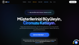 QRSELL - YENİ NESİL QR MENÜ 