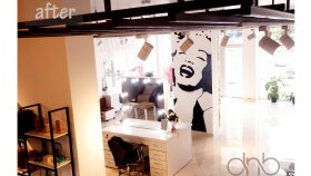 Hicran Ülgen Hair Make Up Studio - Tasarım&Uygulama 