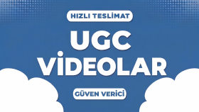 size uygun influencerı sağlayarak UGC videoları yaparım