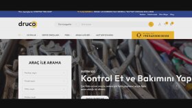 Araba Parçaları Satış Sitesi