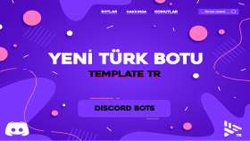 Template tr sunucusuna banner tasarımı