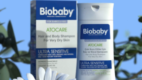 BIOBABY - Kuru Ciltlere Özel Şampuan 3D Animasyon Reklamı