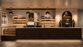 Miel&Co Kafe Bankosu Tasarımı