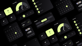 Design System for Mobile Apps (ReCreated)