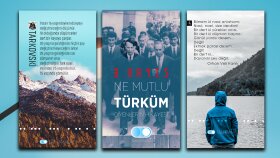 sosyal medyada etkileyici tasarımlar yapabilirim