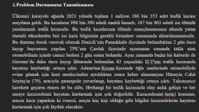 Metinler konusunda örnek teşkil edebilecek bir bölüm.