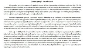 İş örneğim