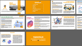 Günay Ajans - Katalog Tasarımı