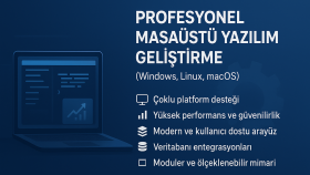 isteğinize özel masaüstü uygulamalar yapabilirim
