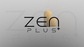 ZenPlus Logo Tasarımları
