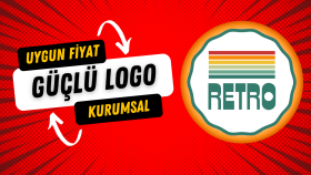 şirketinizi hafızalara kazıyacak bir logo hazırlayabilirim
