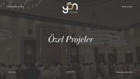 Örnek E-Broşür Tasarımı