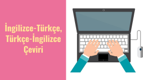 İngilizce çevirinizi en hızlı ve en kaliteli şekilde yaparım