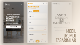 Responsive UI/UX
