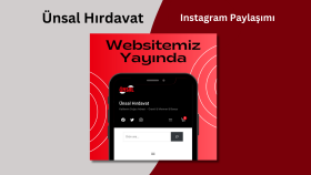 Ünsal Hırdavat - Instagram Paylaşımları