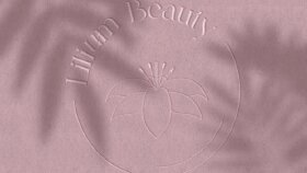 Lilium Beauty Logo Design