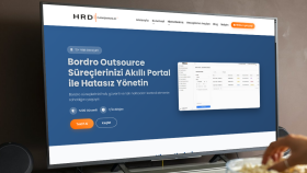 İnteraktif Website Çalışması