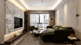 İç mekan tasarım ve render