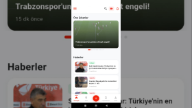 Bağımsız Haber Uygulaması