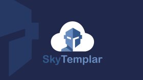 Sky Templar Kurumsal Kimlik Tasarımı
