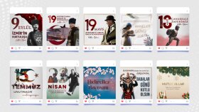 markanıza dikkat çekici sosyal medya postları yapabilirim