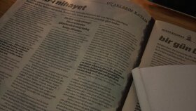 şiir, kitap ve blog için profesyonel metinler yazarım