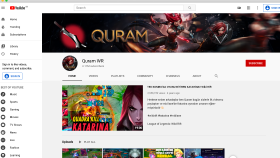 Youtube Kanalı Banner Tasarımı