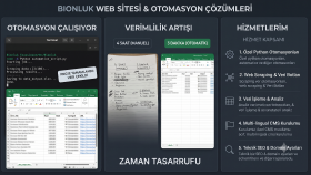 istediğiniz siteden otomatik veri çekme botu yazarım