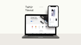 E-ticaret Web Tasarım