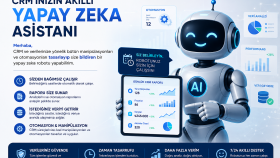 bütün data verilerinizi robot ile otomotize edebilirim