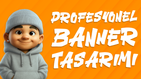 ilgi çekici bannerlar hazırlıyorum