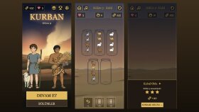 Kurban: Habil ve Kabil (Mobil Oyun)