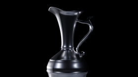 3D Modellemelerim 