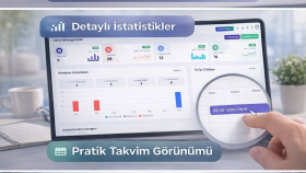 online randevu sistemi kuruyorum