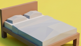 sizlere 3d çevre tasarımı için nesneler yapabilirim