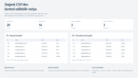 Python ile CSV Temizleme ve Kalite Raporu | Demo