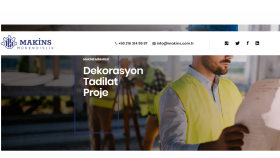 Web Tasarım Örnekleri