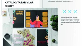 Firmanızın ihtiyacı olan tüm görsel tasarımları yapıyorum