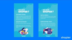 Sosyal Medya Tasarımı Shopier