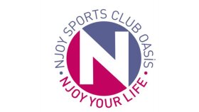 Njoy Sports Club LOGO tasarımı