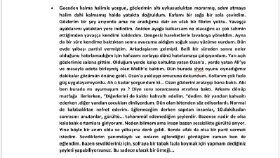 Metin yazarlığı günümüzde pek çok alanda faaliyetini göstermekte olup, bir çok insanında ilgisini çekmekte. Yazarlıkta önemli olan işini severek yapmak ve okuyucuya da bunu hissettirebilmektedir. İşte burada devreye tam olarak ben ve yazılarım dahil oluyoruz. 