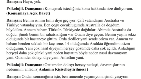 ses/video kayıtlarınızı isteğinize göre deşifre edebilirim